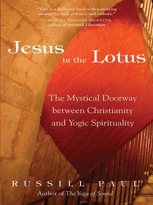 cover image of Jesus in the Lotus